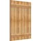 Ekena Millwork Joined Board-n-Batten Shutters, Rough Sawn Western Red Cedar, 32 1/4W x 41H, PR RBJ06S32X041RWR - alternate 4